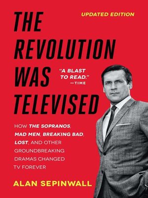 cover image of The Revolution Was Televised